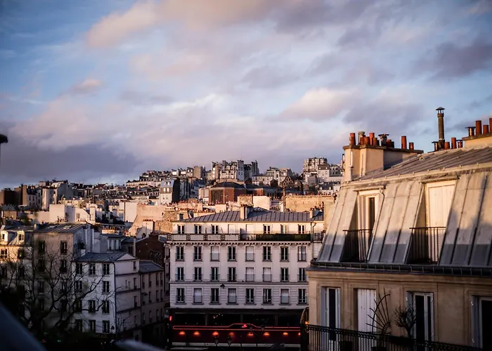 Le Pigalle, A Member Of Design Hotels Parigi