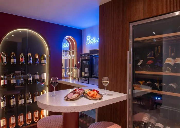 Mercure Paris Pigalle Sacre Coeur