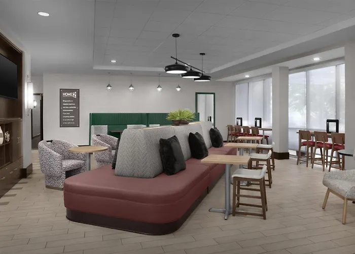 Home2 Suites By Hilton Hattiesburg