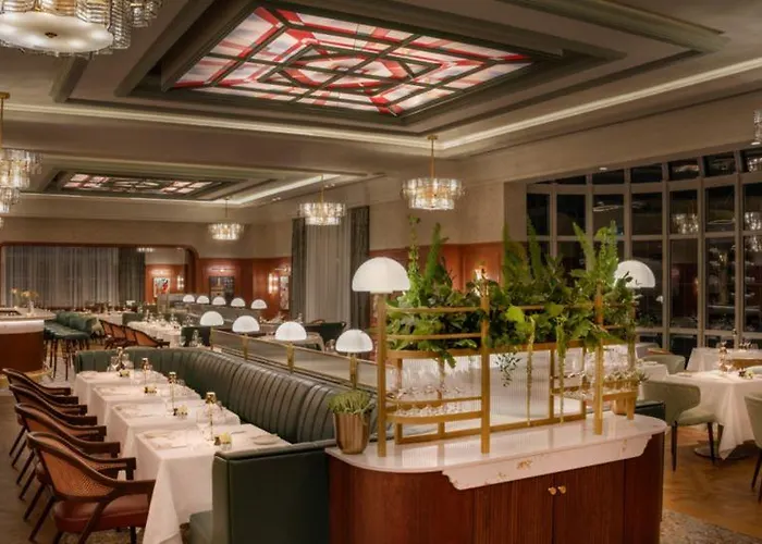 Intercontinental Dublin By Ihg