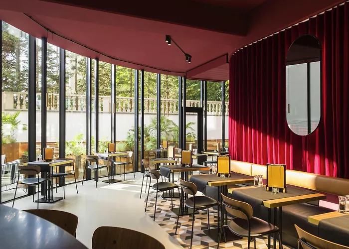 Ibis Brussels Centre Chatelain
