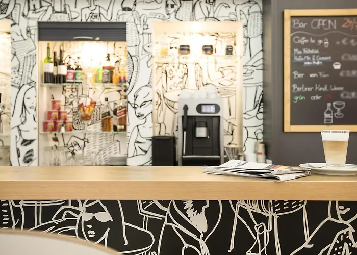 Boutique ibis Berlin City Süd