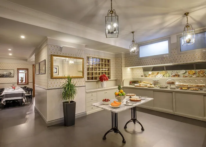Boutique Albergo Ottocento Roma
