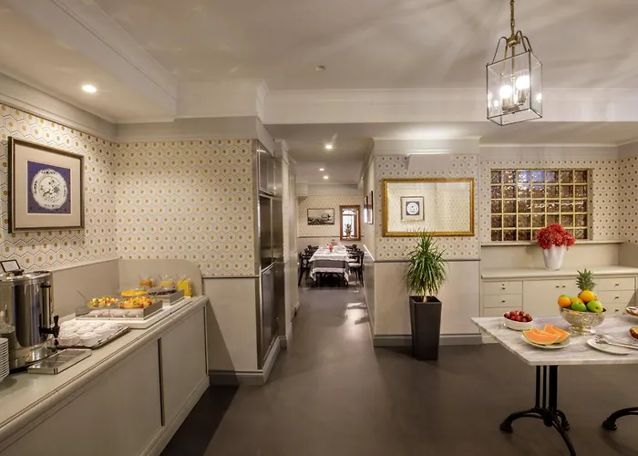 Boutique Albergo Ottocento Roma