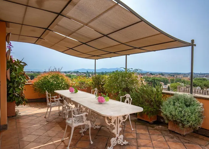 Hotel San Anselmo à Rome