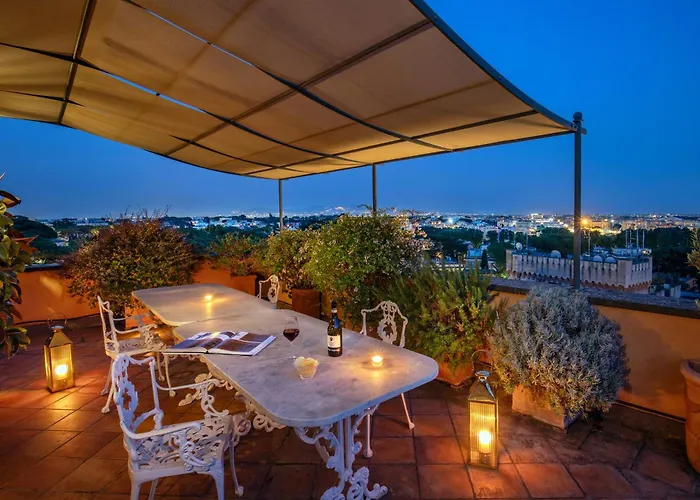Hotel San Anselmo à Rome