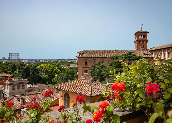 Hotel San Anselmo à Rome