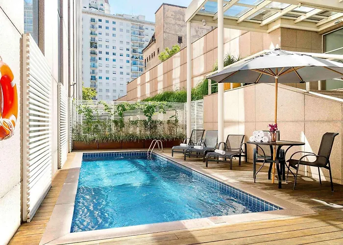 Pullman Sao Paulo Ibirapuera