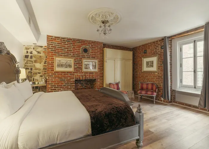 Auberge Place d'Armes