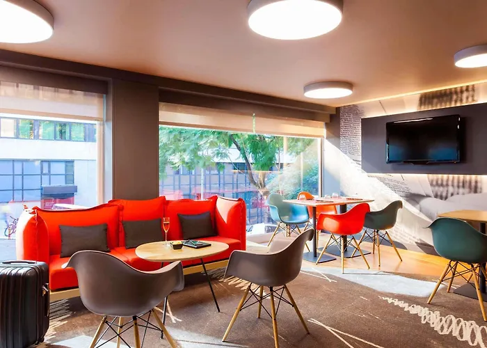 Boutique Hotel Ibis Lisboa Liberdade