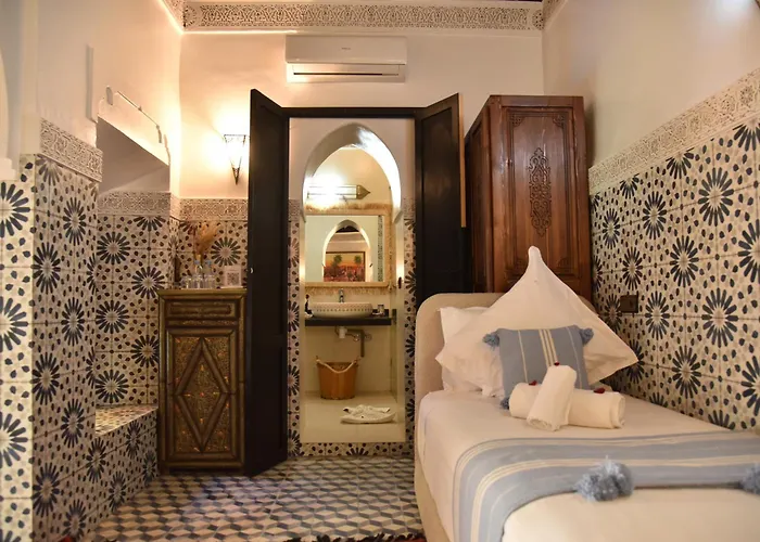Riad Du Petit Prince Marrakesh - 4-sterenhotel