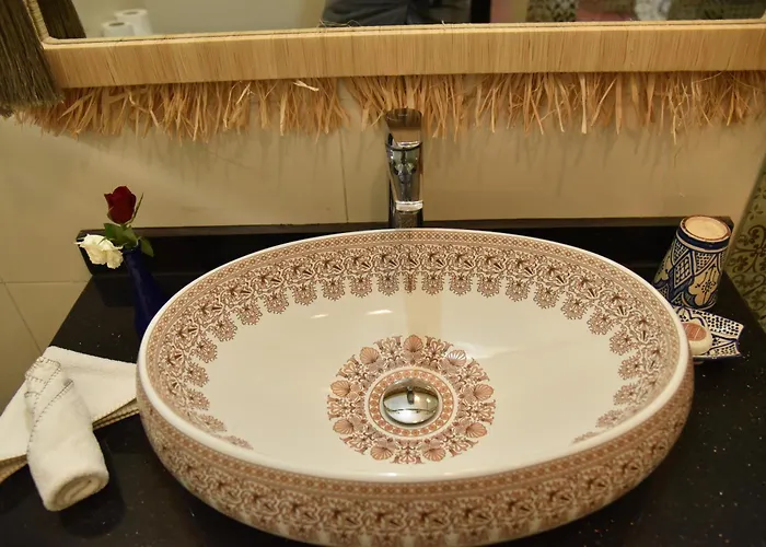 Riad Du Petit Prince Marrakesh - 4-sterenhotel