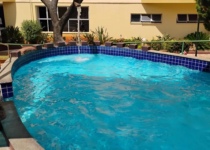 Flat em Caldas Novas