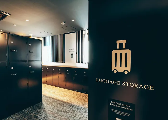 Pet friendly The Square Hotel Ginza Tokyo
