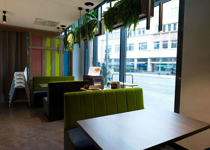 Boutique Novotel Suites Berlin City Potsdamer Platz