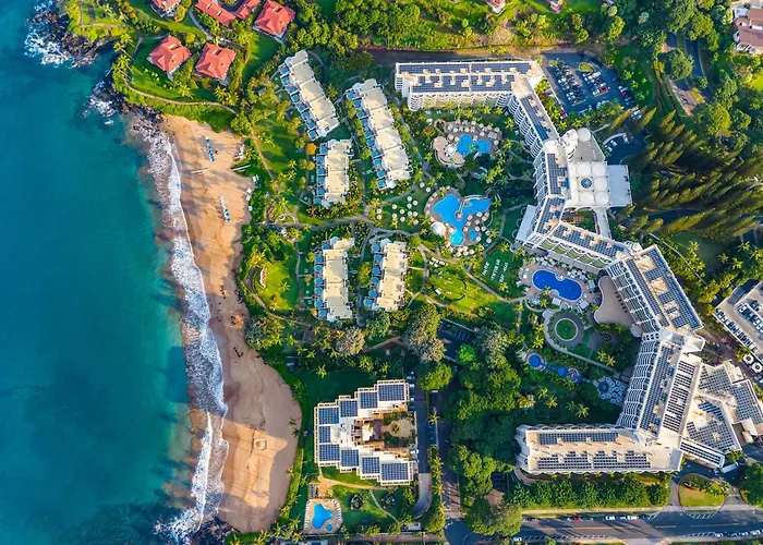 Boutique Fairmont Kea Lani, Maui Hotel Wailea 