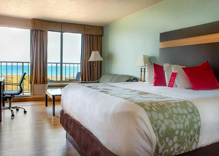 Ramada Plaza By Wyndham Nags Head Oceanfront