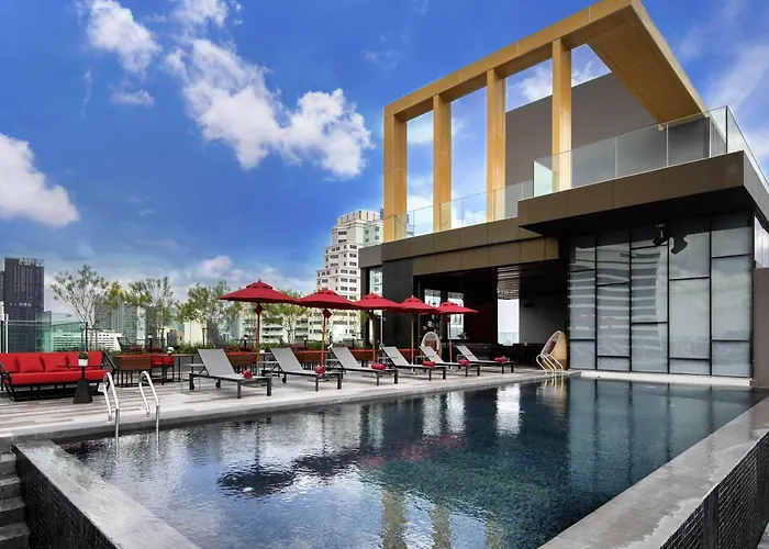 Pet friendly Ibis Styles Bangkok Sukhumvit 4 Hotel