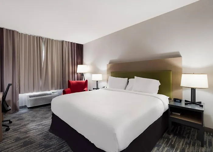 Country Inn & Suites By Radisson, Augusta At I-20, Ga