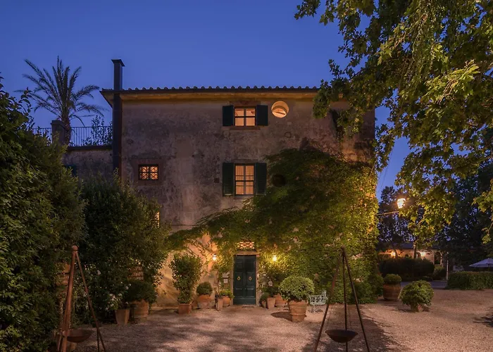 Antica Fattoria La Parrina