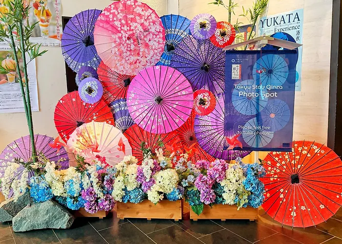 Tokyu Stay Ginza