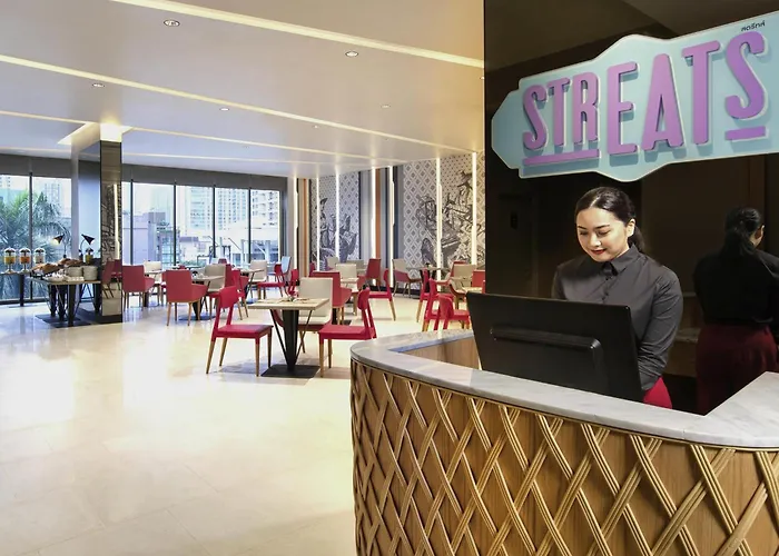 Pet friendly Ibis Styles Bangkok Sukhumvit 4 Hotel