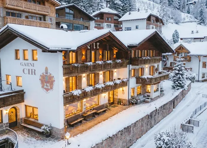 Hotel Garni Cir Santa Cristina Val Gardena