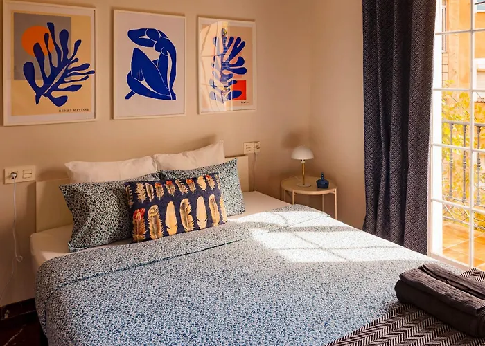 Bed and Breakfast Casa La Fontana - Hostatel Granada