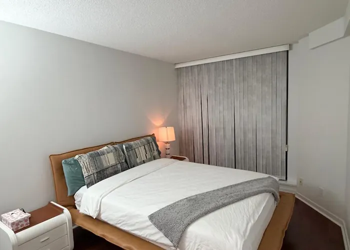 Vancouver Downtown Central 1 Bedroom Condo