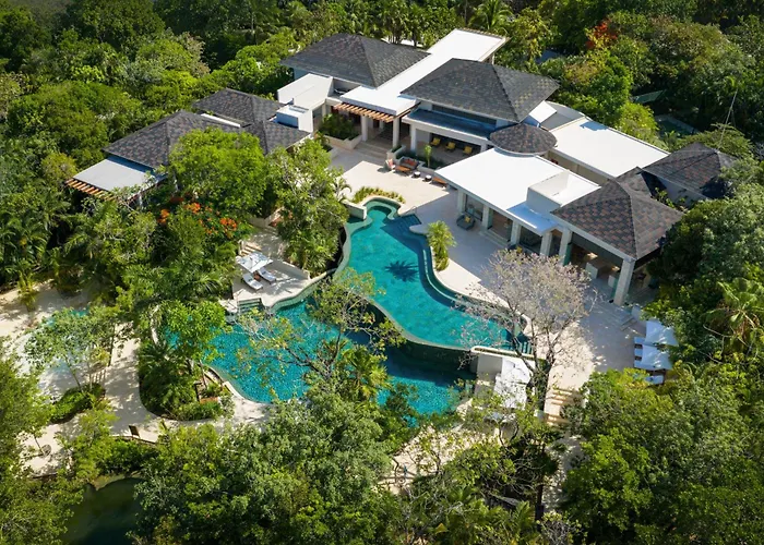 Fairmont Heritage Place Mayakoba