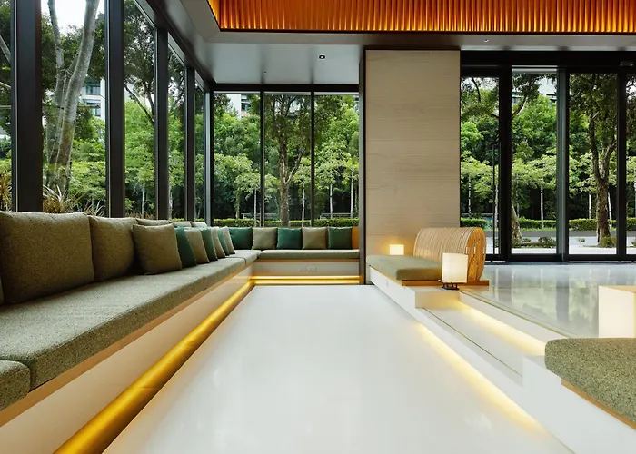 Boutique Mgh Mitsui Garden Hotel Taipei Zhongxiao