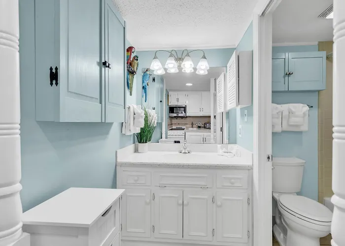 Bluewater Resort 1501