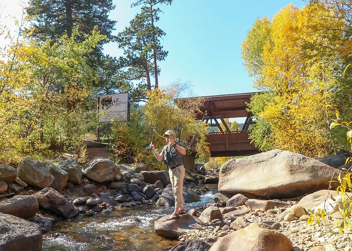 Castle Mountain Lodge Estes Park