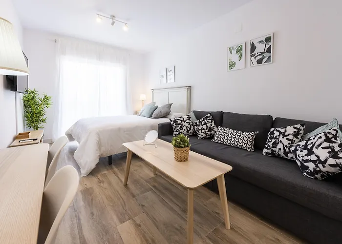Apartamentos Toboso Plaza