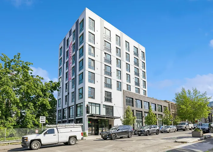 Sonder By Marriott Bonvoy Pivot Apartments Capitol Hill