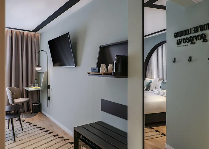 Vincci Bonjardim Hotel Porto - um Hotel de 4 estrelas