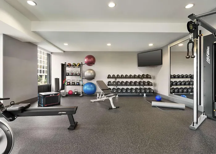 Home2 Suites By Hilton Minneapolis University Area