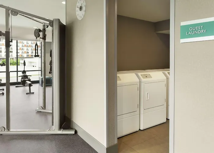 Home2 Suites By Hilton Minneapolis University Area