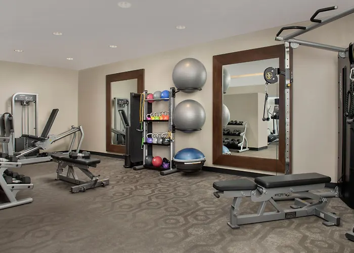 Residence Inn By Marriott Lubbock-University Area