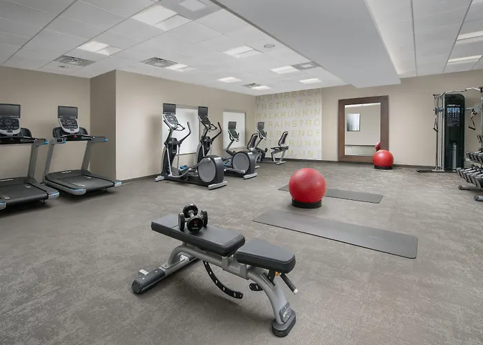 Residence Inn By Marriott Lubbock-University Area