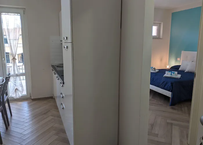 Il Giglio Marino Cilento Residence Ascea