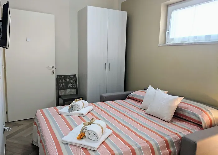 Il Giglio Marino Cilento Residence Ascea