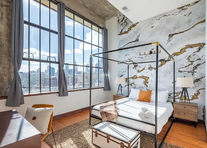 Sosuite At Independence Lofts - Callowhill