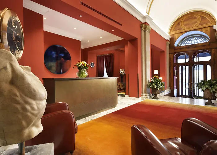 Boutique Hotel L'Orologio Roma - WTB Hotels