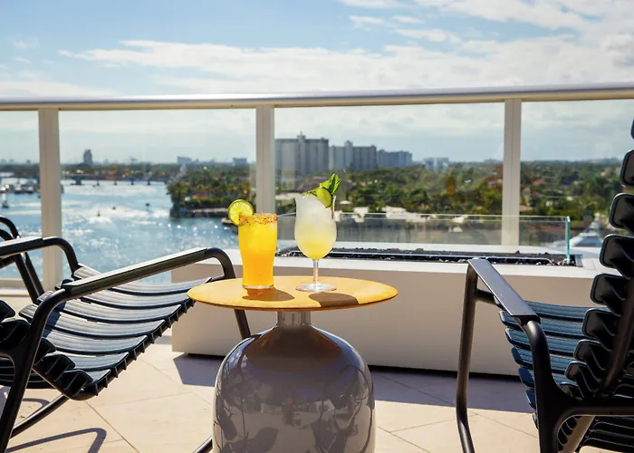 Boutique The Kimpton Shorebreak Fort Lauderdale Beach Resort