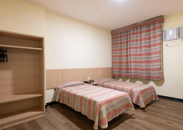 DELPLAZA Timbiras São Paulo Hotel