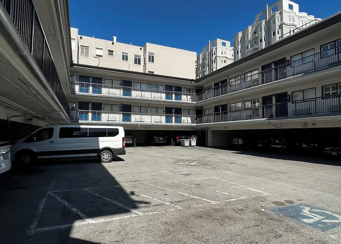 Motel 6 San Francisco Ca Fisherman"S Wharf