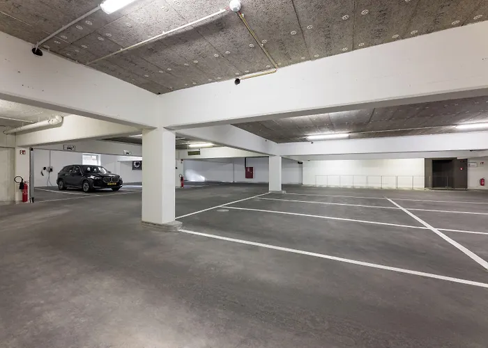 The Central Kirchberg - Smart Aparthotel