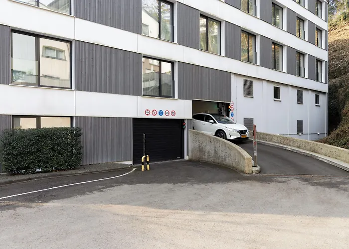 The Central Kirchberg - Smart Aparthotel
