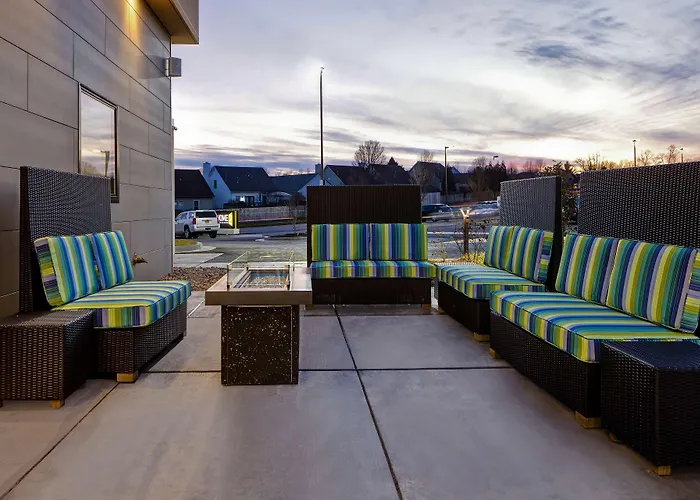 Home2 Suites By Hilton Lexington Hamburg